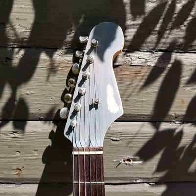 Stratocaster Samsonite Special Custom Guitar image 4