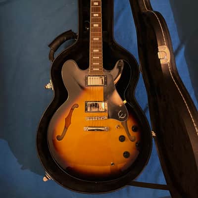 Epiphone ES-335 Pro 2012 - 2019 - Vintage Sunburst image 13