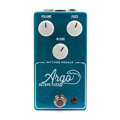 Mythos Pedals - Argo Octave Fuzz image 1