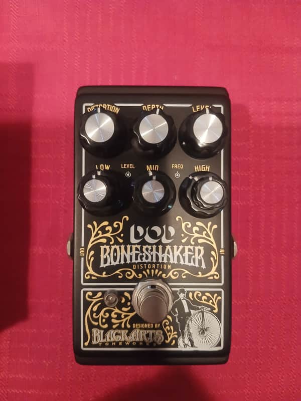 DOD Boneshaker