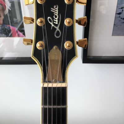Gibson BB King Lucille 1988 - 1999 - Ebony image 2