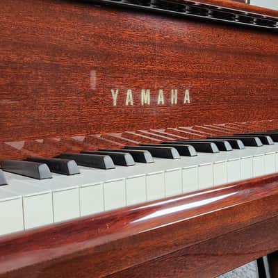 2001 Yamaha Gh1 5'3" Mahogany Polish Baby Grand Piano *Made in Japan* Free 1st floor delivery in NJ! image 11
