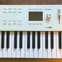 Arturia Arturia KeyLab 61 mk3 61-key Keyboard Controller 2024 - White