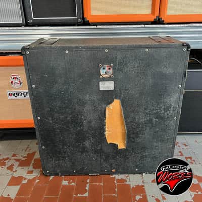 Marshall   1982 A Lead Jcm 800 4 X12 G12 H 100 Cabinet image 6