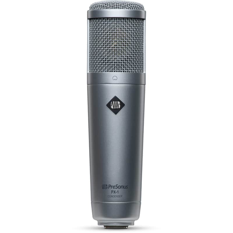 PreSonus PX-1 Large Diaphragm Cardioid Condenser Microphone - Mint, Open Box image 1