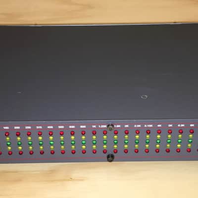 DOD RTA Series II Real Time Audio Analyzer with Original Mic! | Reverb