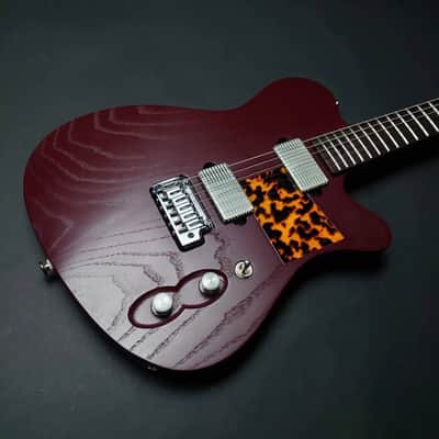 Tao Guitars T-Bucket Zaiko 2022 Wine Red / Tortoise NEW (Authorized Dealer) image 18