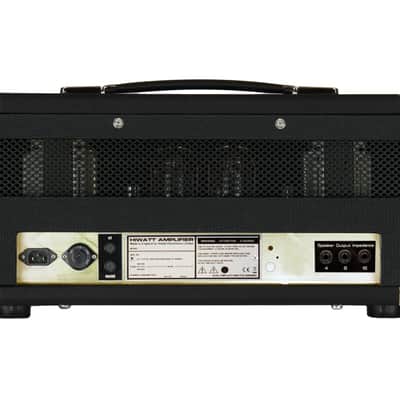 Hiwatt DR20/0.5 'The Hiwatt Little Rig' image 3