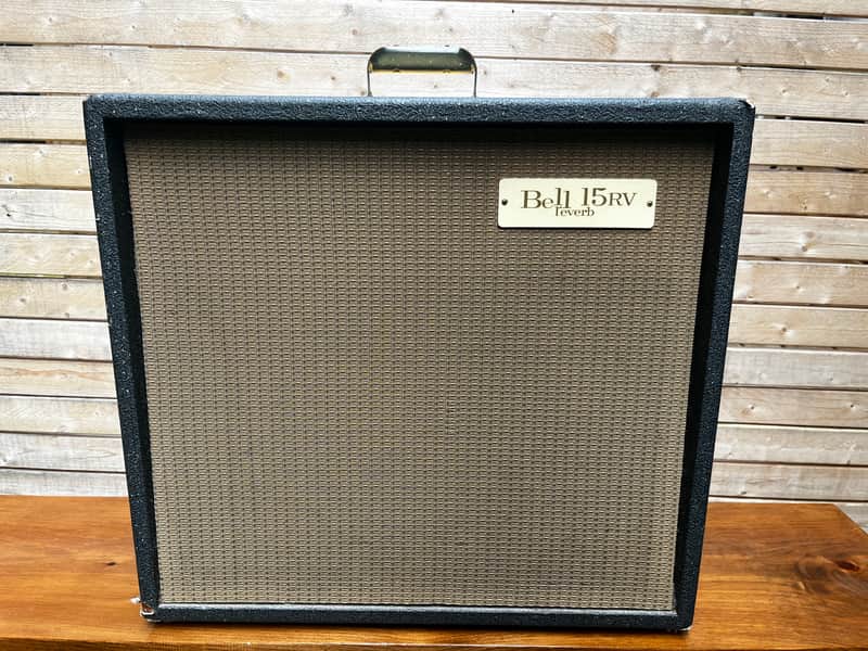 1962 Bell BA-15RV (Gibson, Epiphone Zephyr, Maestro) image 1