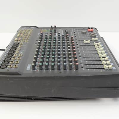 Yamaha EMX2000 12 Channel Powered Mixer EMX-2000 | Reverb Canada