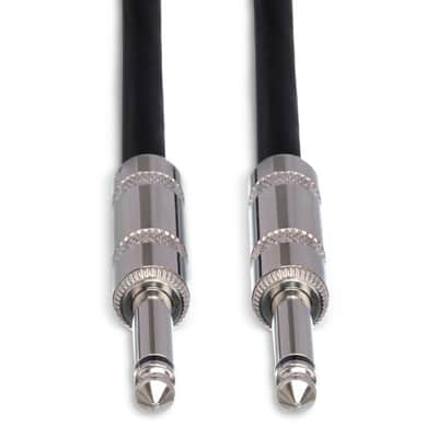 Hosa SKJ-620 Speaker Cable, Hosa 1/4" to Same - 20 Foot image 3