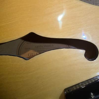 Epiphone ES-339 Ultra 2014 - Natural finish w/ HSC image 14