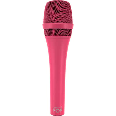 MXL LSM-9 POP Supercardioid Dynamic Handheld Microphone