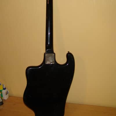 Tonika Electric Guitar USSR Soviet Vintage image 6