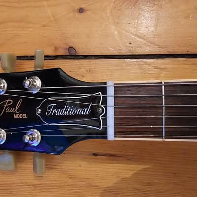Gibson Les Paul Traditional T 2017 Antique Burst image 6