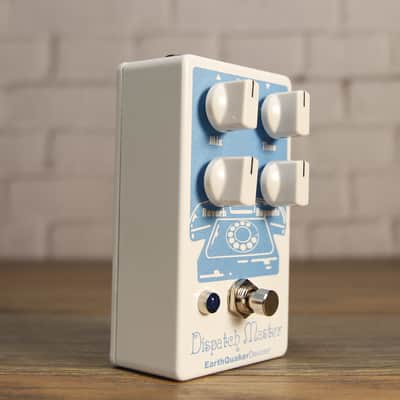 EarthQuaker Devices Dispatch Master V3 Digital Delay & Reverb Pedal image 3