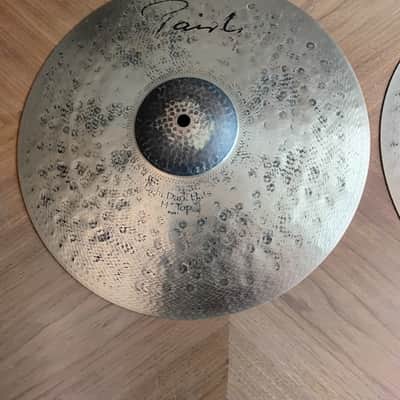 Paiste Dark Energy Light Dark Hats 14" image 3