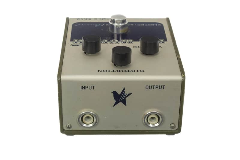 Electro-Harmonix Big Muff Pi V7 (Civil War) | Reverb