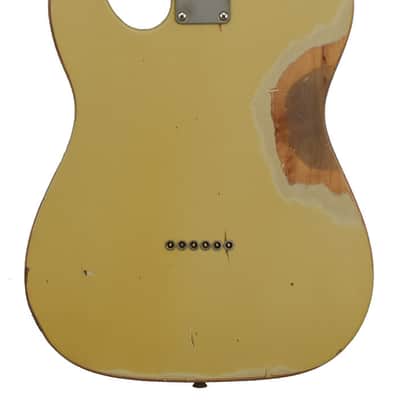Nash T-52 Desert Sand MN Heavy image 4