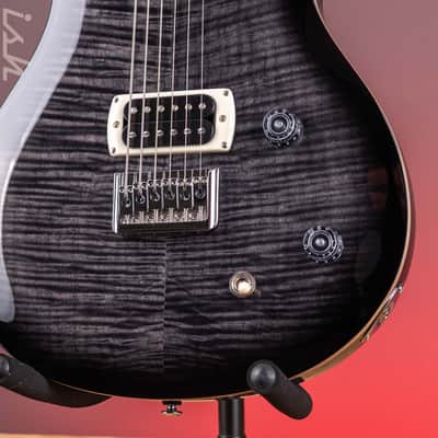 PRS SE 277 Baritone Charcoal Burst image 5