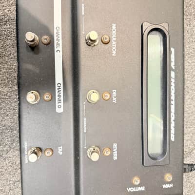 Line 6 FBV Shortboard – Foot Controller w/ Expression Pedal for Spider Amps image 3