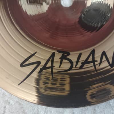 Sabian AA 8" Splash Cymbal - Brilliant - NEW/UNUSED image 16