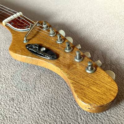 ARIA DIAMOND 1532T MK I - c.1970 w/HSC - VINTAGE MATSUMOKU JAPAN OFFSET image 17
