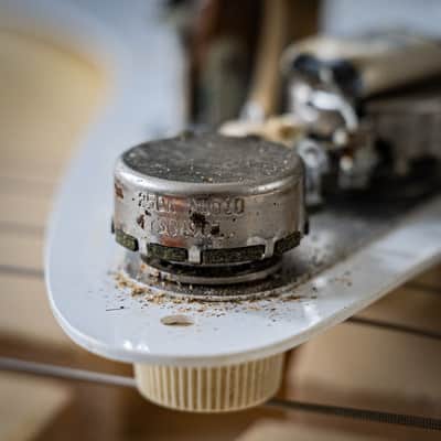 Fender Stratocaster Blonde 1959 image 11
