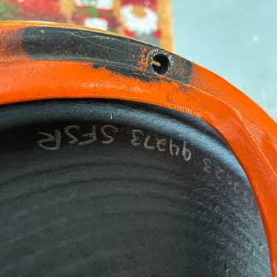 Cerwin-Vega PS-12 1960-1970 - Orange/Black image 6