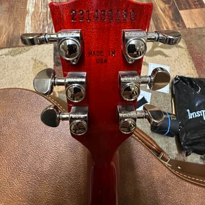 Gibson Les Paul Standard '60s 2019 - Present - Iced Tea image 10