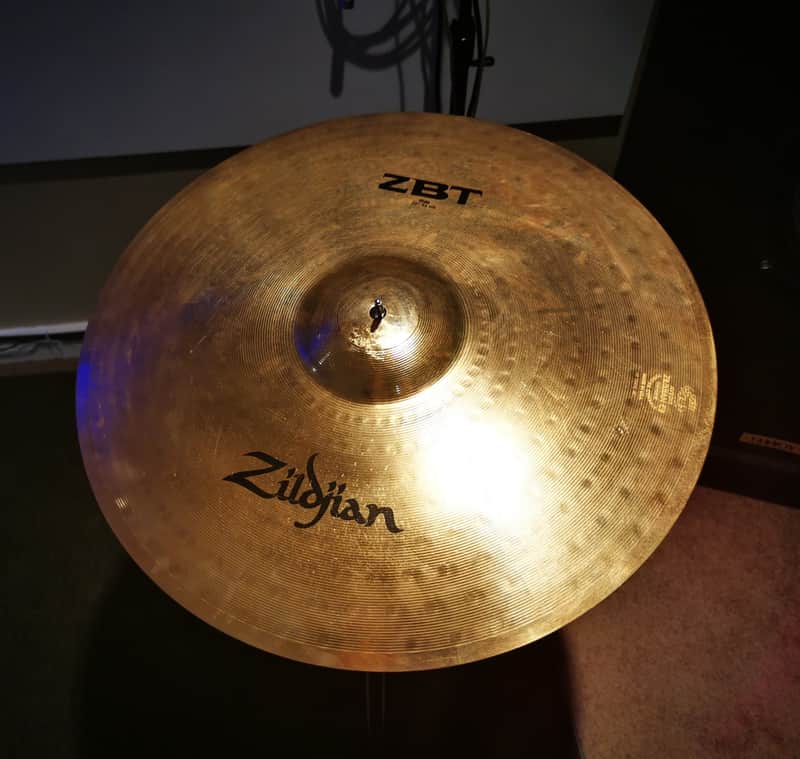 Zildjian 20" KZBT Series Sweet Ride Cymbal 2014 image 1