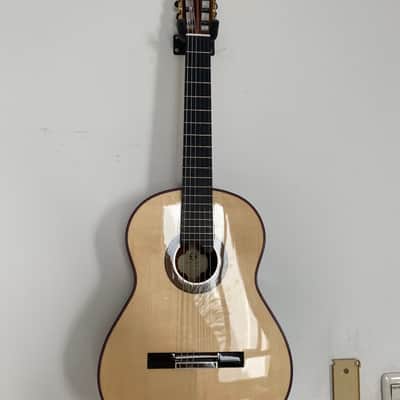 SAERS A50 Lattice - 2024, Up Grade Back & Side Cocobolo image 3
