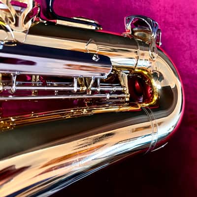 Yamaha YAS-200 ADII Alto Saxophone! Plays Amazing! 🔥Gorgeous🔥 image 10
