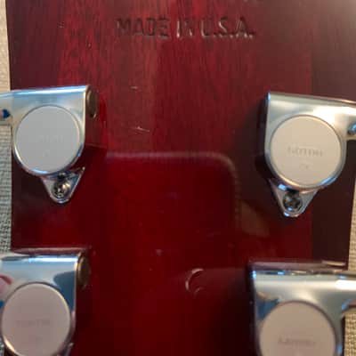Guild  S-300 - Cherry image 5