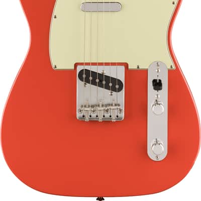 Fender Vintera II '60s Telecaster w/Gigbag, Rosewood Fretboard - Fiesta Red image 2