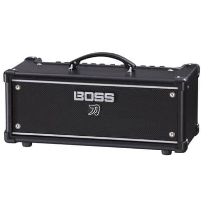 Boss Katana Guitar Amplifier Head G3 image 6