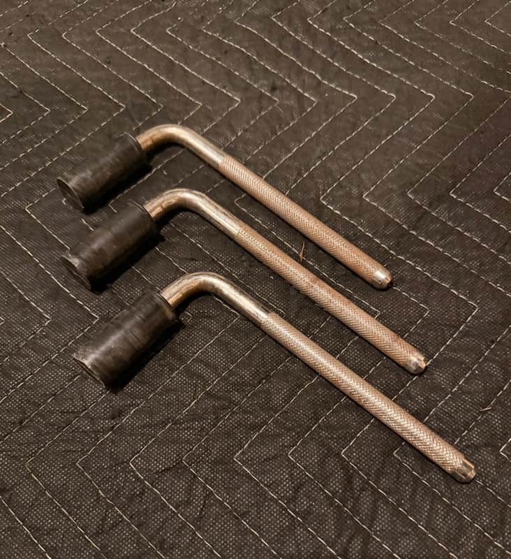 Roland L-Rods for Rack Clamps image 1