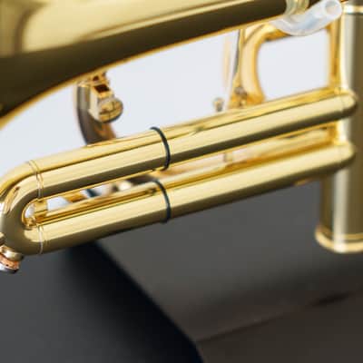 Yamaha YCR-8335II Neo Bb Cornet (SN E000xx) image 13