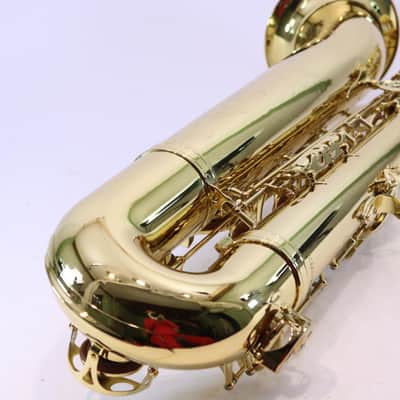 C.G. Conn Model BS180 Baritone Saxophone with Range to Low A BRAND NEW image 7