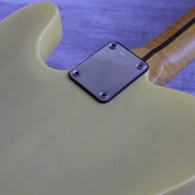 1982 Tokai Japan TE-50 50's Reissue Telecaster (Blonde) image 10