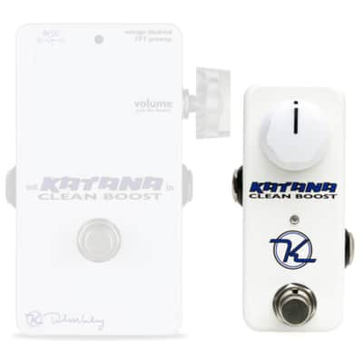 Keeley Katana Mini - Clean Boost image 8
