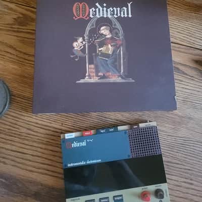 Teenage Engineering EP-1320 Medieval Sampler Composer 2024 - Present - Gold image 7