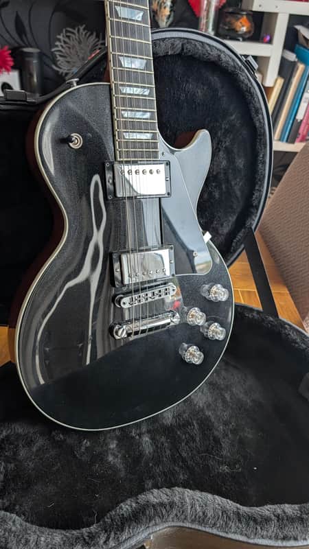 Gibson Les Paul Modern 2022 - Graphite Black