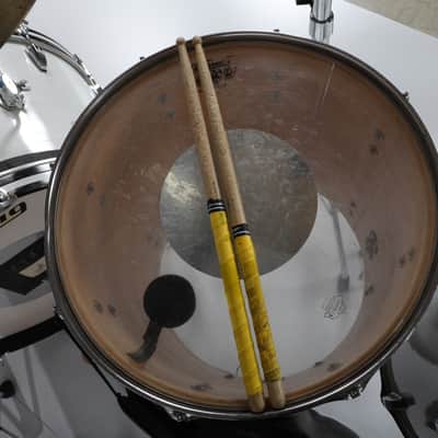 David Frangioni Collection, Ed Shaughnessy's, Tonight Show - 1979 Ludwig 10-Piece Drum Kit w/Hardware!! image 15