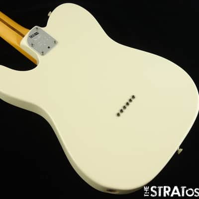 Fender American Professional II Tele BODY & NECK Rosewood Olympic White image 7