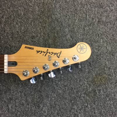 Yamaha Pacifica Natural (left handed) image 2