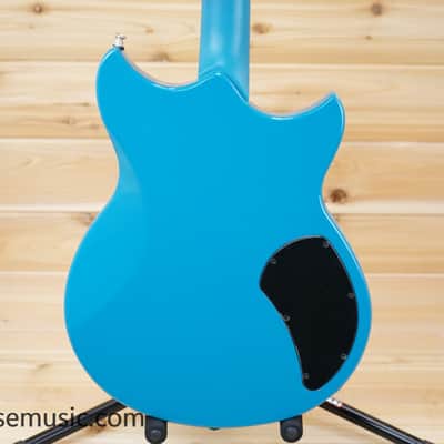 Yamaha Revstar II RSE20L Left-Handed - Swift Blue image 2