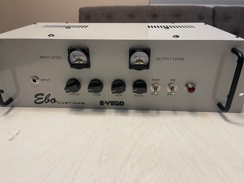 Ebo Tube Reverb image 1