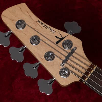 used】Kikuchi Guitars / Hermes RV5 TCB 3.925kg #023【GIB Yokohama
