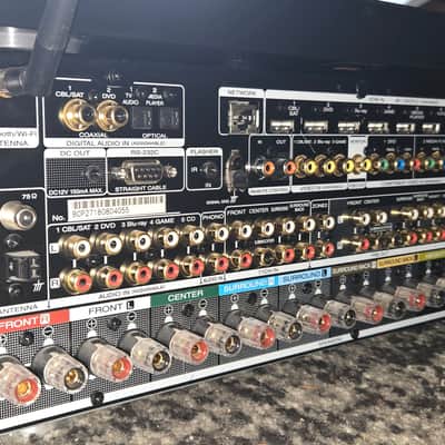 Marantz SR6013 2019 Black with Cooling Unit image 10
